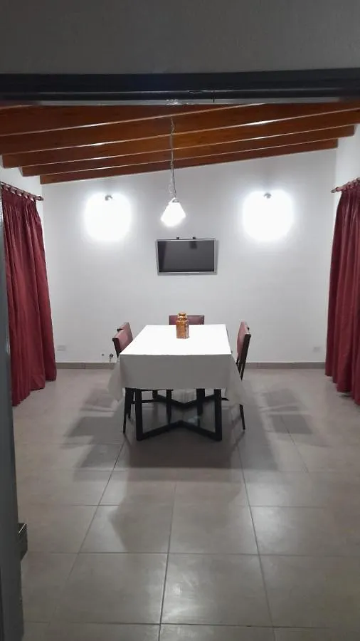“Vivi Mendoza” Apartman