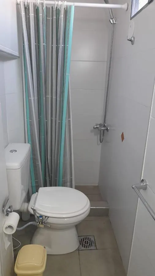 “Vivi Mendoza” Apartman Argentína